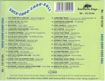 CD Various: Rock-Choo-Choo-Roll