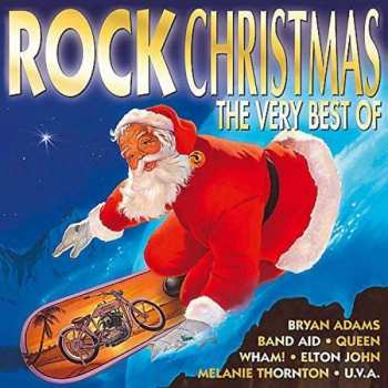 Album Various: Rock Christmas - The Very Best Of