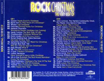 2CD Various: Rock Christmas - The Very Best Of 119877
