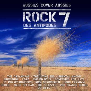 Album Various: Rock Des Antipodes 7