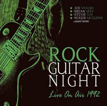 Album Various: Rock Guitar Night - Live On Air 1992