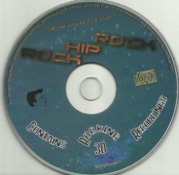 CD Various: Rock Hip Rock 465034