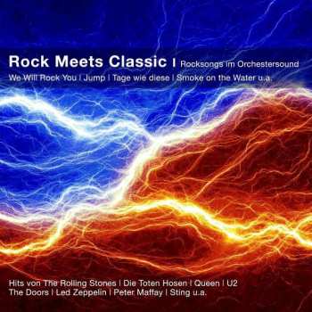 Album Various: Rock Meets Classic