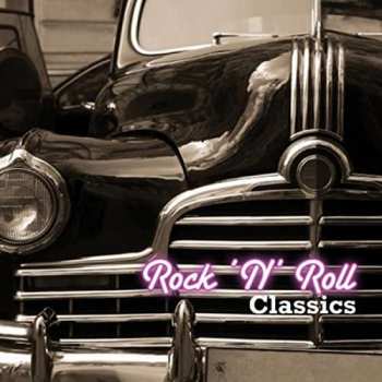 Album Various: Rock 'N' Roll Best Of The 50's