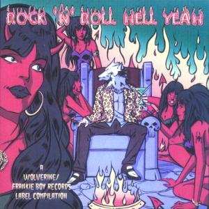 Album Various: Rock'n'Roll Hell Yeah