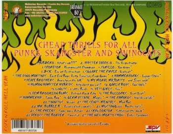 CD Various: Rock'n'Roll Hell Yeah 301572