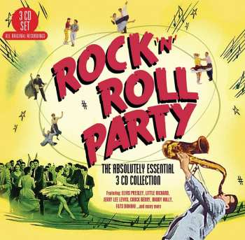 Album Various: Rock 'N' Roll Party