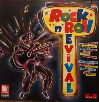 Album Various: Rock 'n' Roll Revival