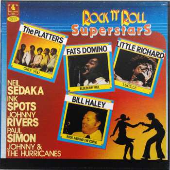 Various: Rock 'N' Roll Superstars