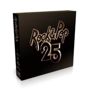 Album Various: Rock & Pop 25