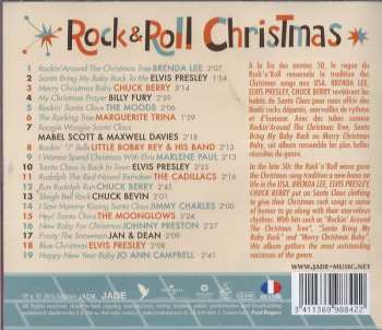 CD Various: Rock & Roll Christmas 49479