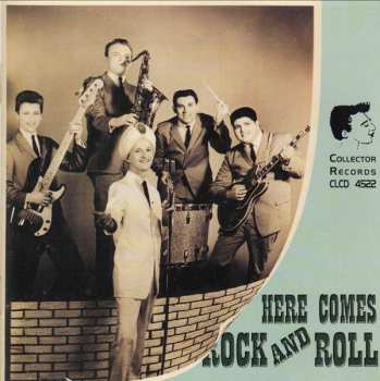Album Various: Rock & Roll Covers - Hot Steamy Lovers - Volume Six