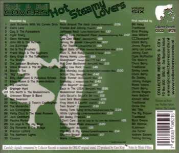CD Various: Rock & Roll Covers - Hot Steamy Lovers - Volume Six 440965
