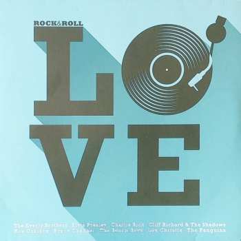 Album Various: Rock & Roll Love