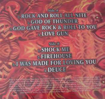 LP Various: Rock & Roll: Tribute To Kiss LTD 140228