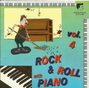 Album Various: Rock & Roll With Piano Vol. 4