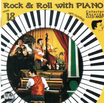 Album Various: Rock & Roll With Piano Volume 18