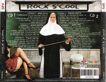 2CD Various: Rock S'Cool 30841
