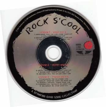 2CD Various: Rock S'Cool 30841