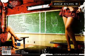 DVD Various: Rock S'Cool II 30842