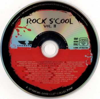 DVD Various: Rock S'Cool II 30842