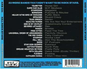 CD Various: Rock Stars Kill 498613