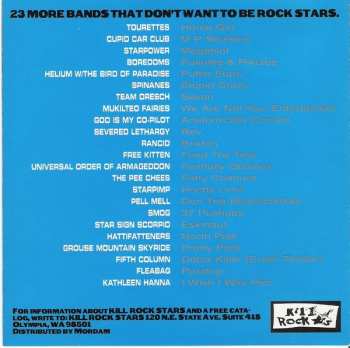 CD Various: Rock Stars Kill 498613