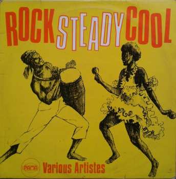 Album Various: Rock Steady Cool