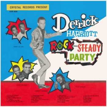Album Various: Rock Steady Party