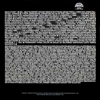 LP Various: Rock Story 1 (Mersey Sound Versus Rhythm & Blues) 357996