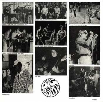 LP Various: Rock Story 1 (Mersey Sound Versus Rhythm & Blues) 357996