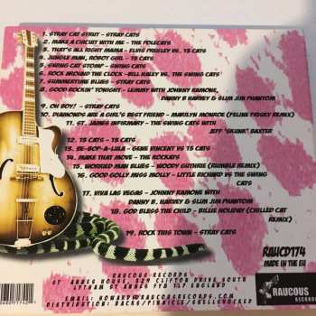 CD Various: Rockabilly #1 220071