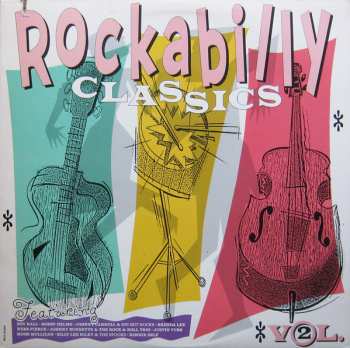 Album Various: Rockabilly Classics Vol. 2