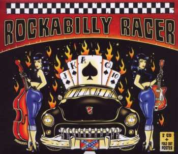 Album Various: Rockabilly Racer
