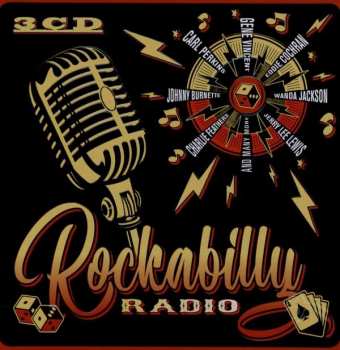 Album Various: Rockabilly Radio