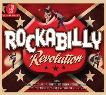 Various: Rockabilly Revolution