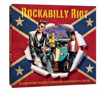 Album Various: Rockabilly Riot