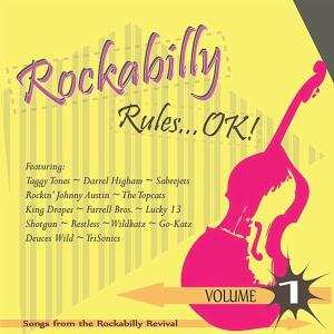 Album Various: Rockabilly Rules OK Volume 1