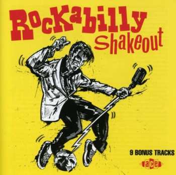 Album Various: Rockabilly Shakeout