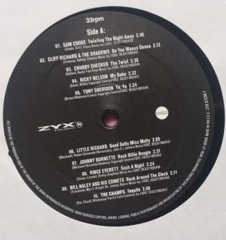LP Various: Rockabilly & Twist 64053