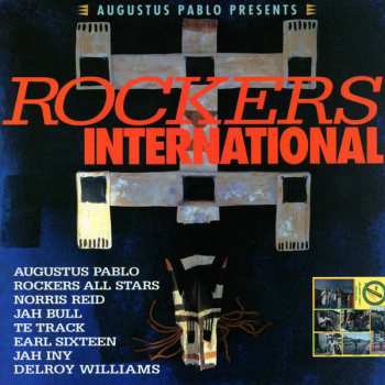 LP Various: Rockers International 66307