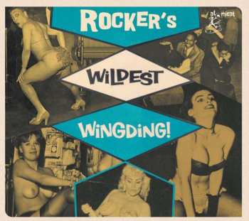 Various: Rocker's Wildest Wingding!