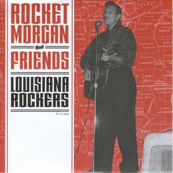Various: Rocket Morgan And Friends - Louisiana Rockers 