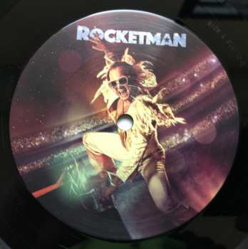 2LP Various: Rocketman (Music From The Motion Picture) 30901