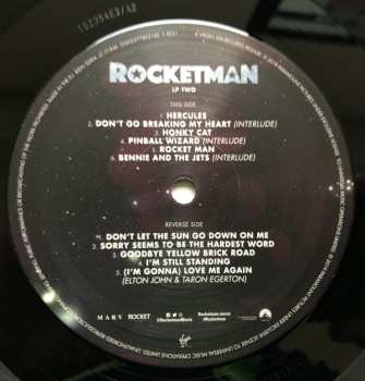 2LP Various: Rocketman (Music From The Motion Picture) 30901