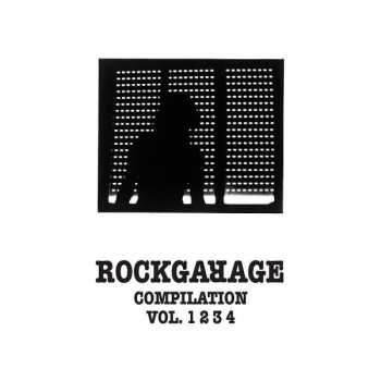 Album Various: Rockgarage Compilation Vol. 1-2-3-4