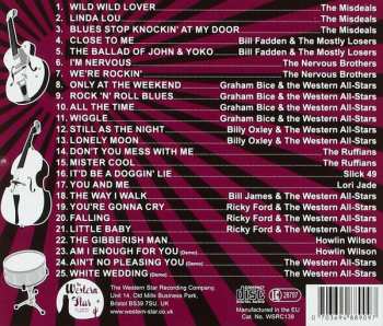 CD Various: Rockin' At The Lost & Found 237038