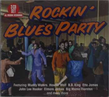 Album Various: Rockin' Blues Party