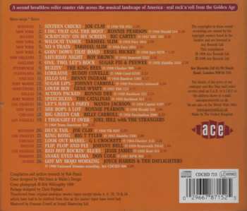 CD Various: Rockin' From Coast To Coast Volume 2 260921