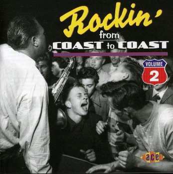 CD Various: Rockin' From Coast To Coast Volume 2 260921